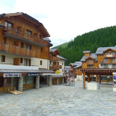 Agence Des Orres - Les Erines - T4 + Coin Nuit - Mz1205 Apartment เลซอร์ ภายนอก รูปภาพ