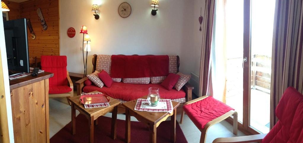 Agence Des Orres - Les Erines - T4 + Coin Nuit - Mz1205 Apartment เลซอร์ ภายนอก รูปภาพ