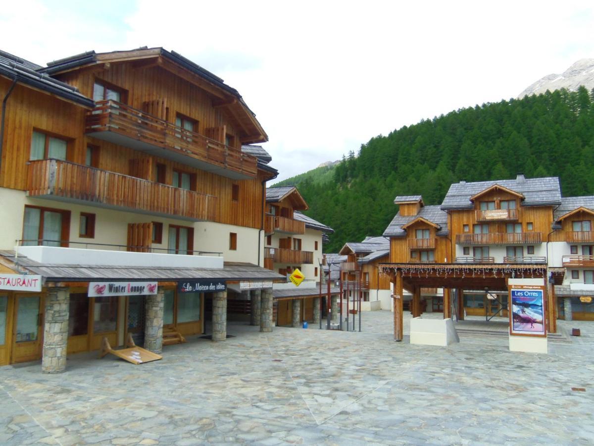 Agence Des Orres - Les Erines - T4 + Coin Nuit - Mz1205 Apartment เลซอร์ ภายนอก รูปภาพ